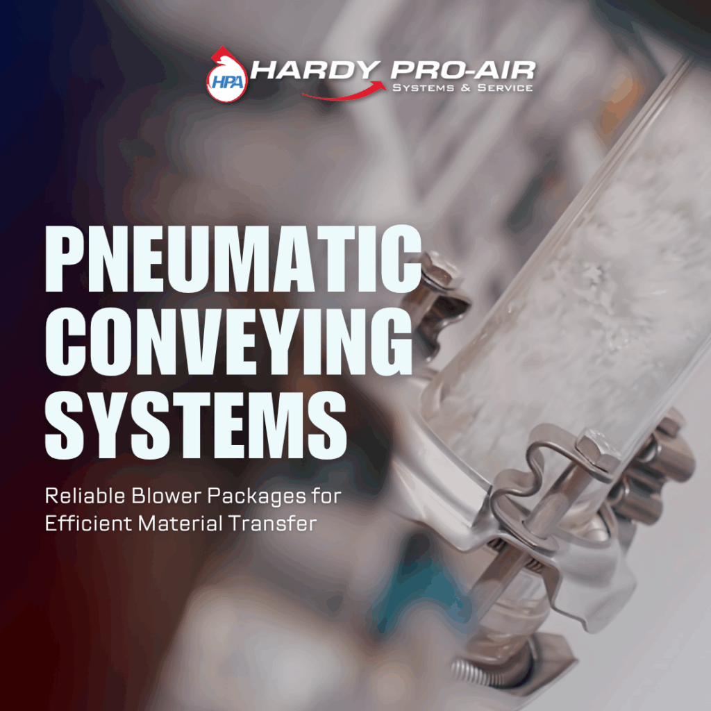 When it comes to moving bulk materials efficiently and cleanly, pneumatic conveying systems are an excellent choice.